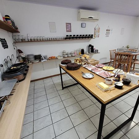 Pousada Pontal Da Armacao Penha  Exteriör bild