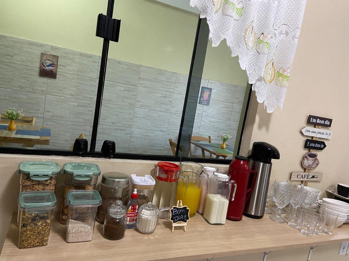 Pousada Pontal Da Armacao Penha  Exteriör bild
