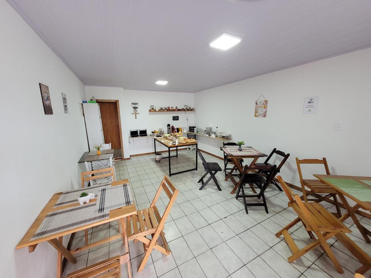 Pousada Pontal Da Armacao Penha  Exteriör bild