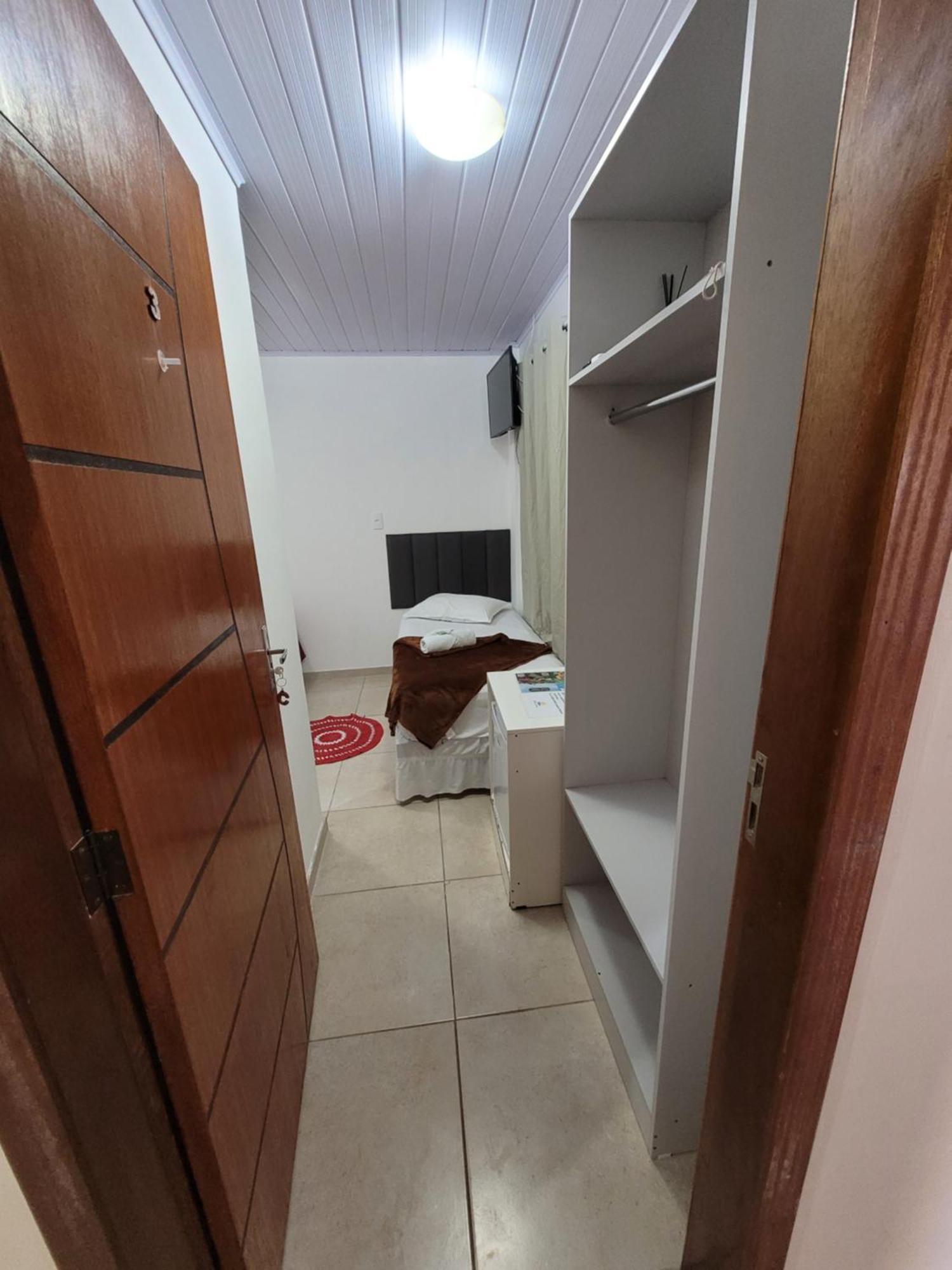 Pousada Pontal Da Armacao Penha  Exteriör bild