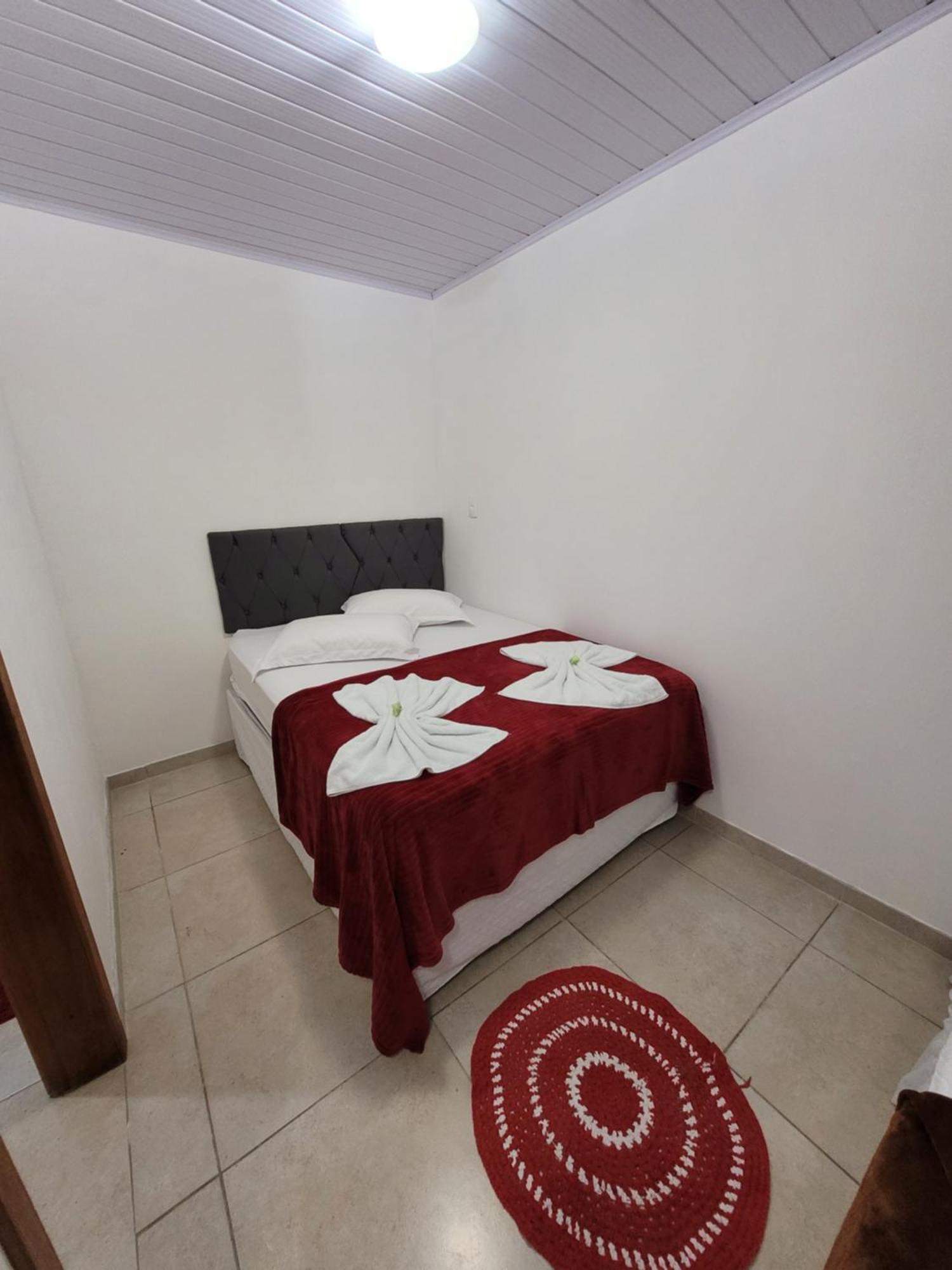 Pousada Pontal Da Armacao Penha  Exteriör bild
