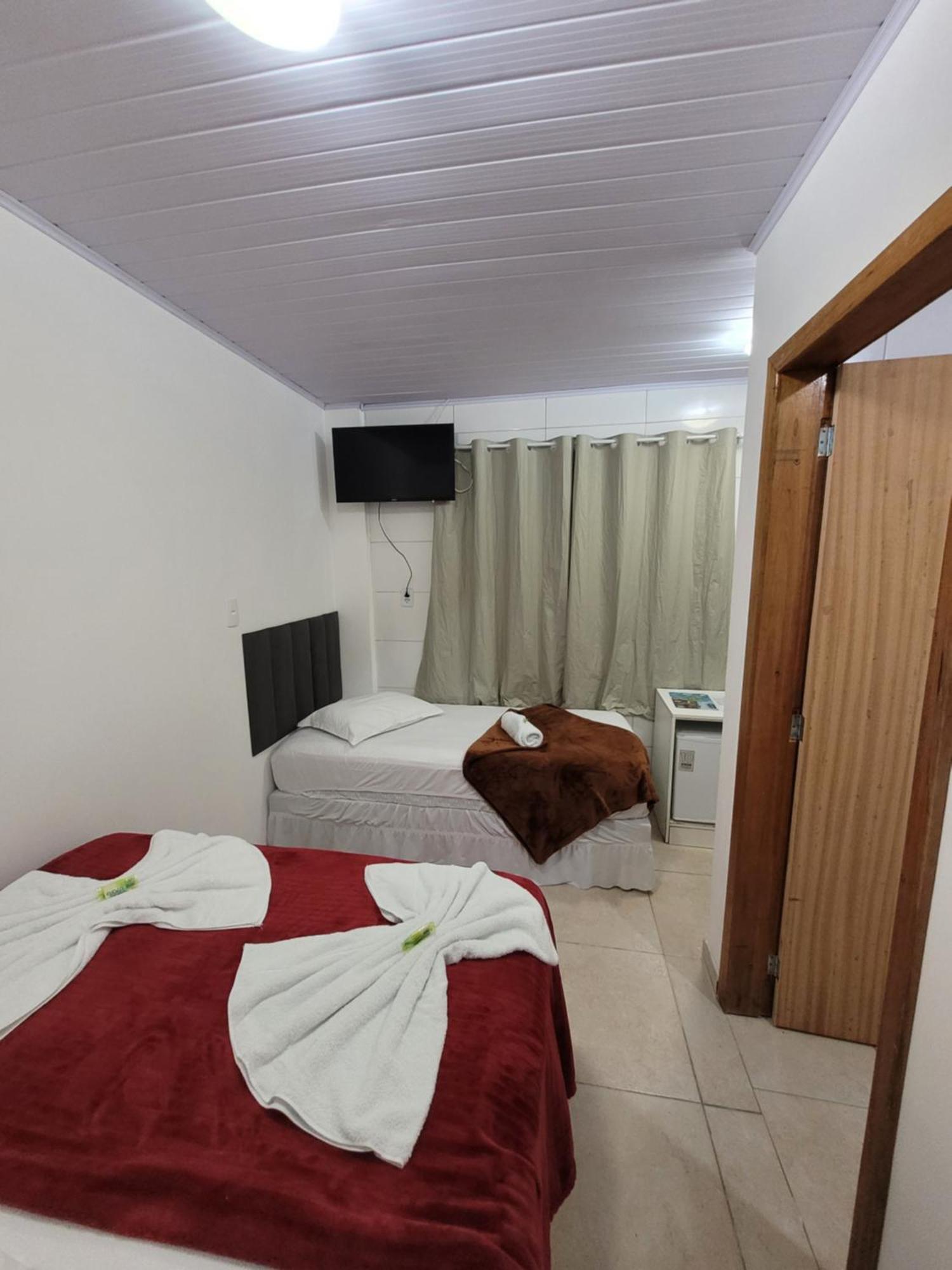 Pousada Pontal Da Armacao Penha  Exteriör bild