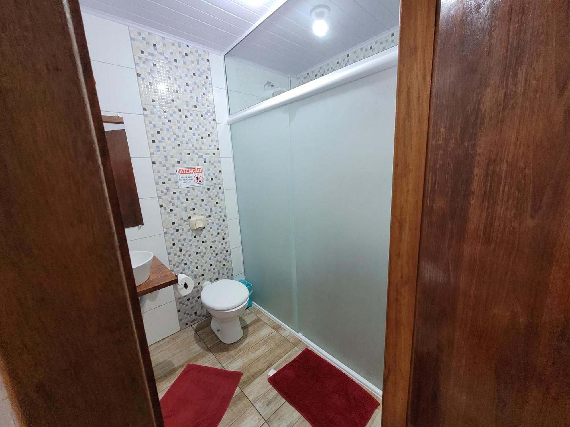 Pousada Pontal Da Armacao Penha  Exteriör bild