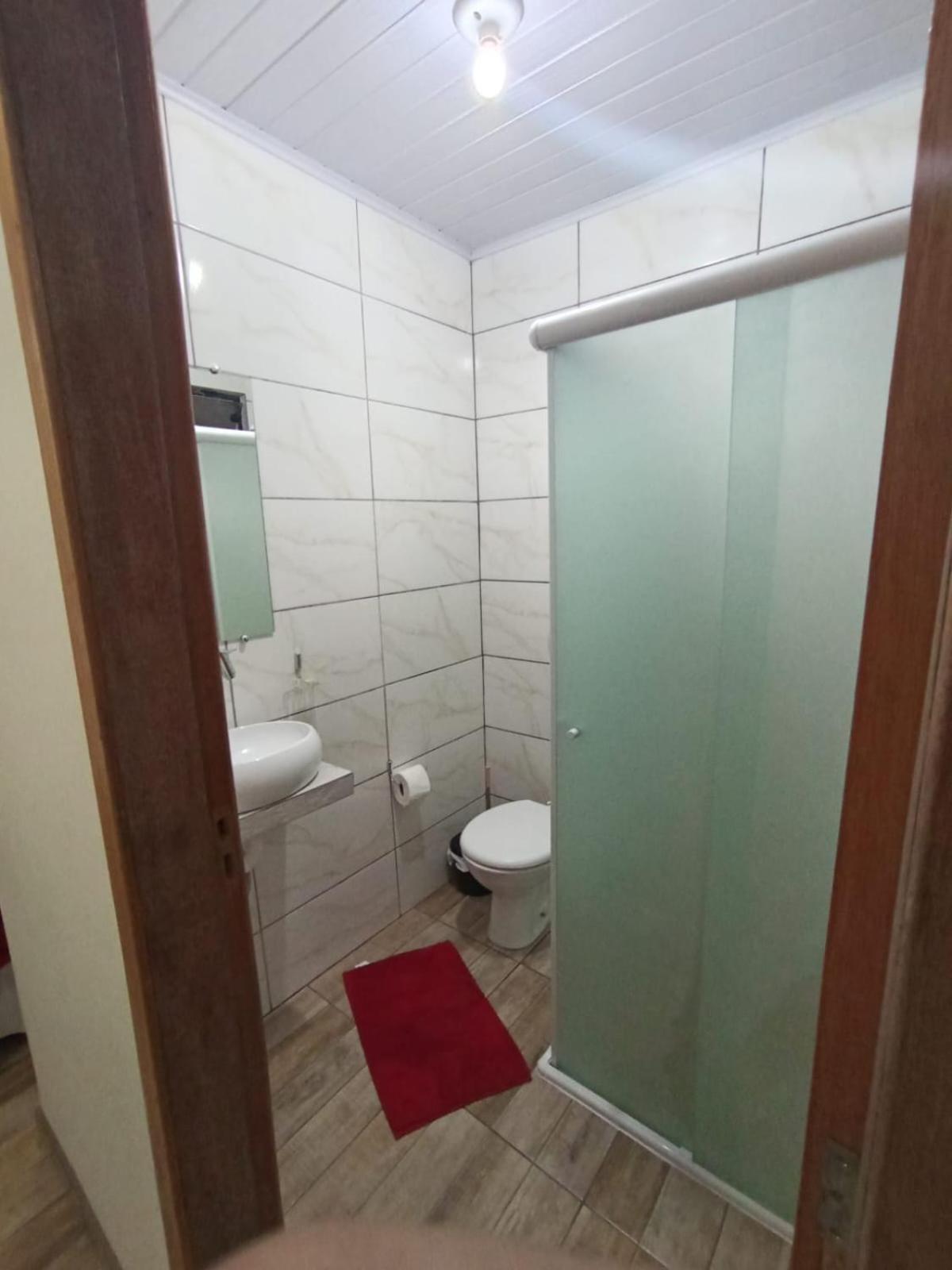 Pousada Pontal Da Armacao Penha  Exteriör bild