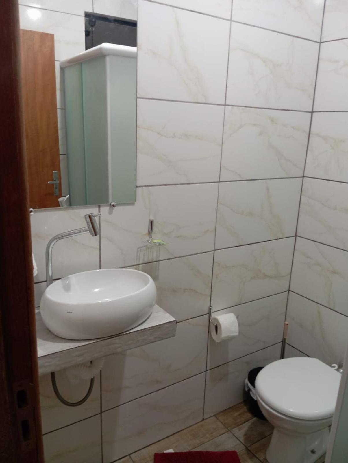 Pousada Pontal Da Armacao Penha  Exteriör bild
