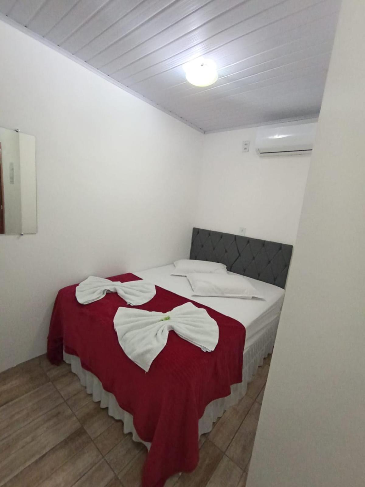 Pousada Pontal Da Armacao Penha  Exteriör bild