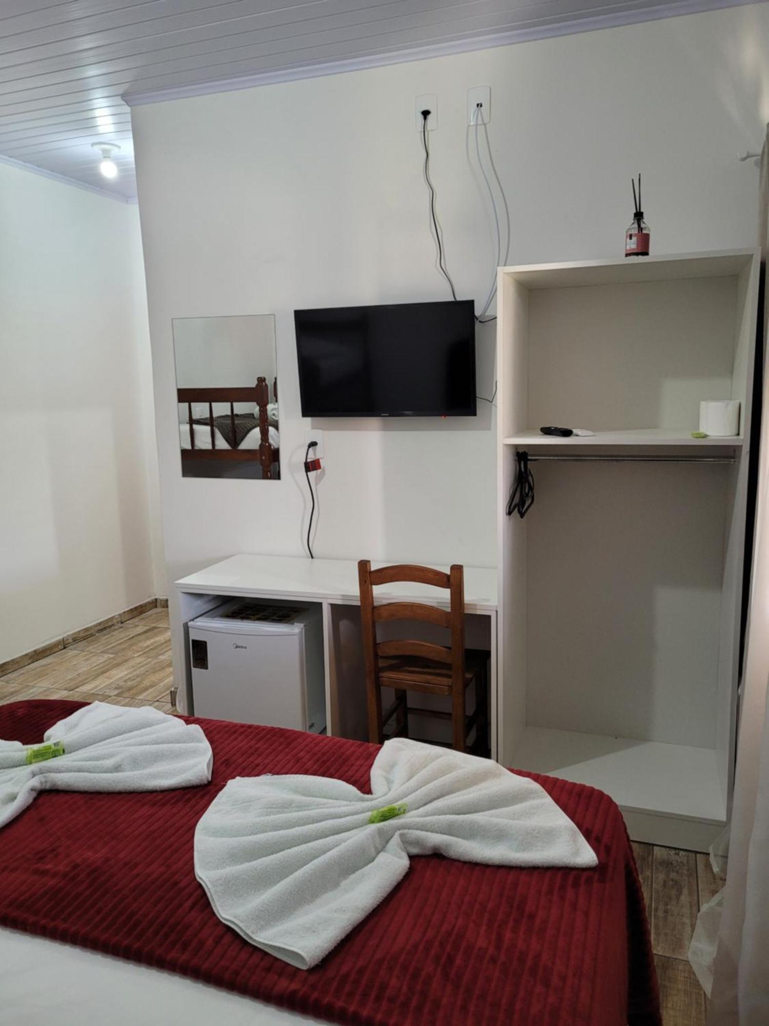 Pousada Pontal Da Armacao Penha  Exteriör bild