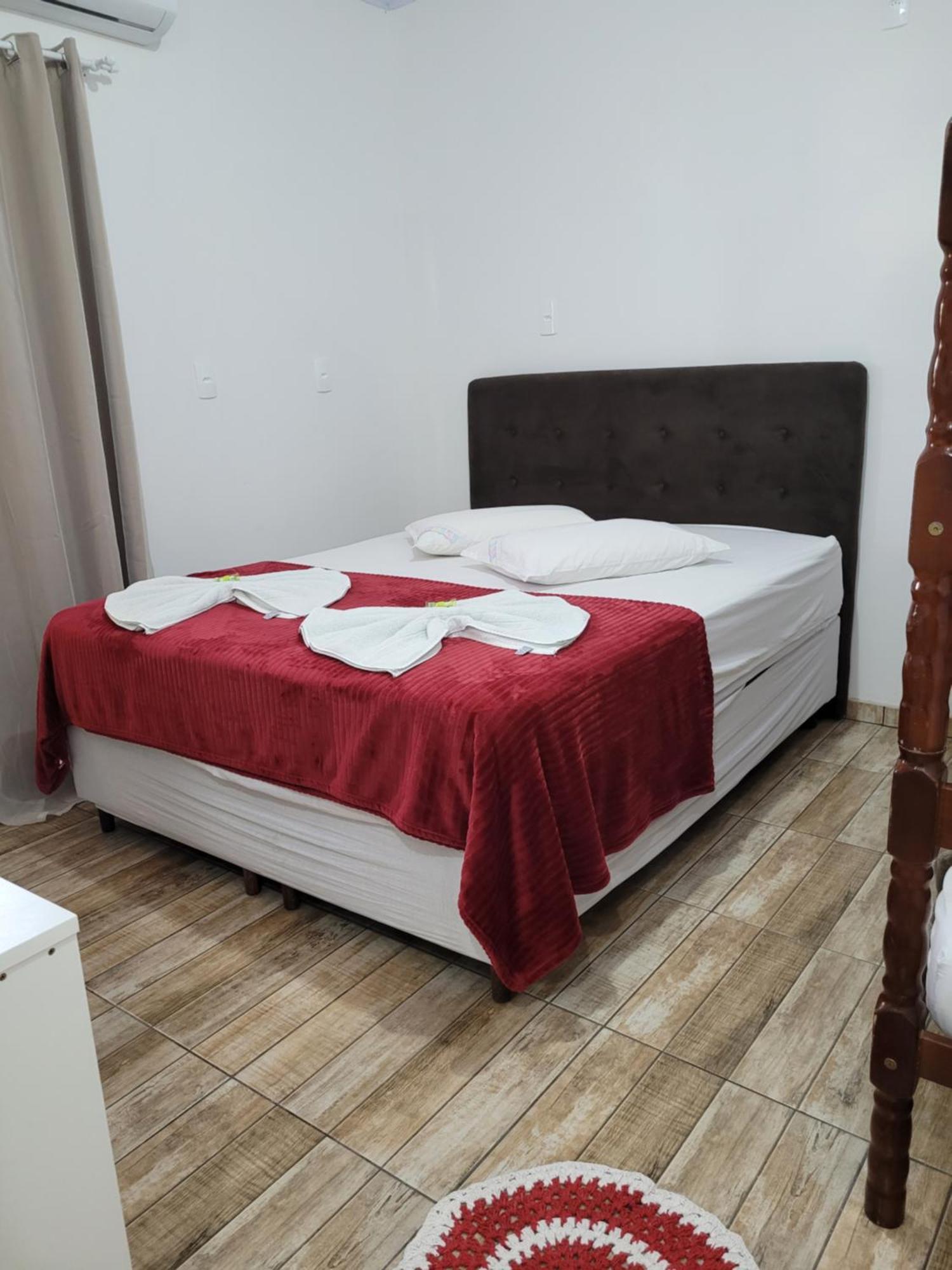 Pousada Pontal Da Armacao Penha  Exteriör bild