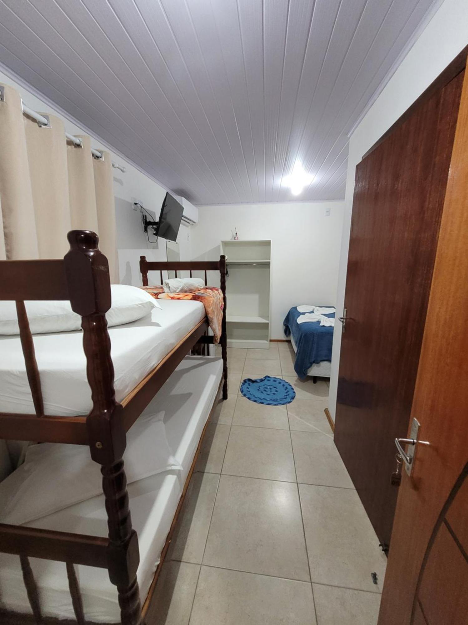 Pousada Pontal Da Armacao Penha  Rum bild