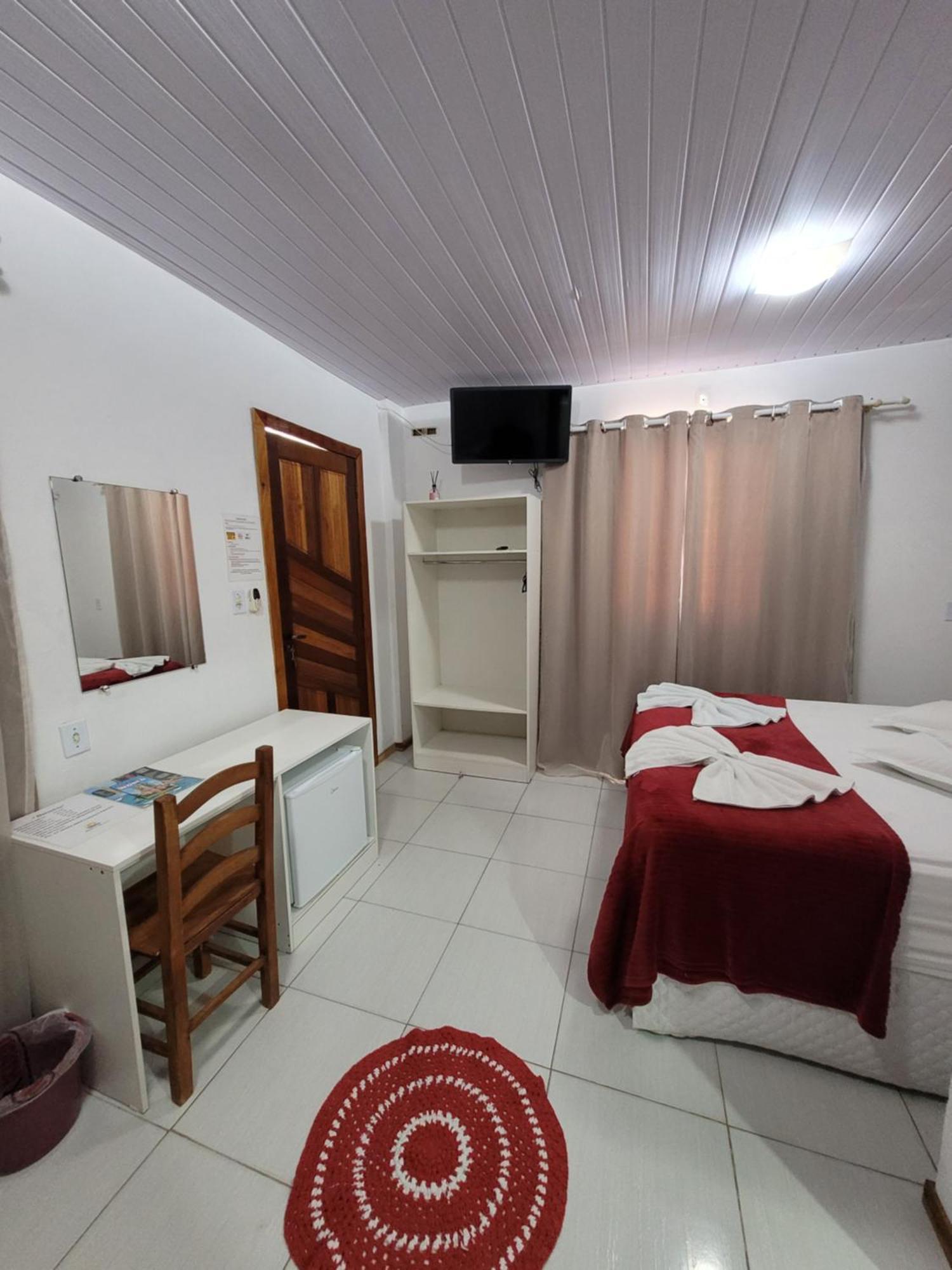 Pousada Pontal Da Armacao Penha  Exteriör bild