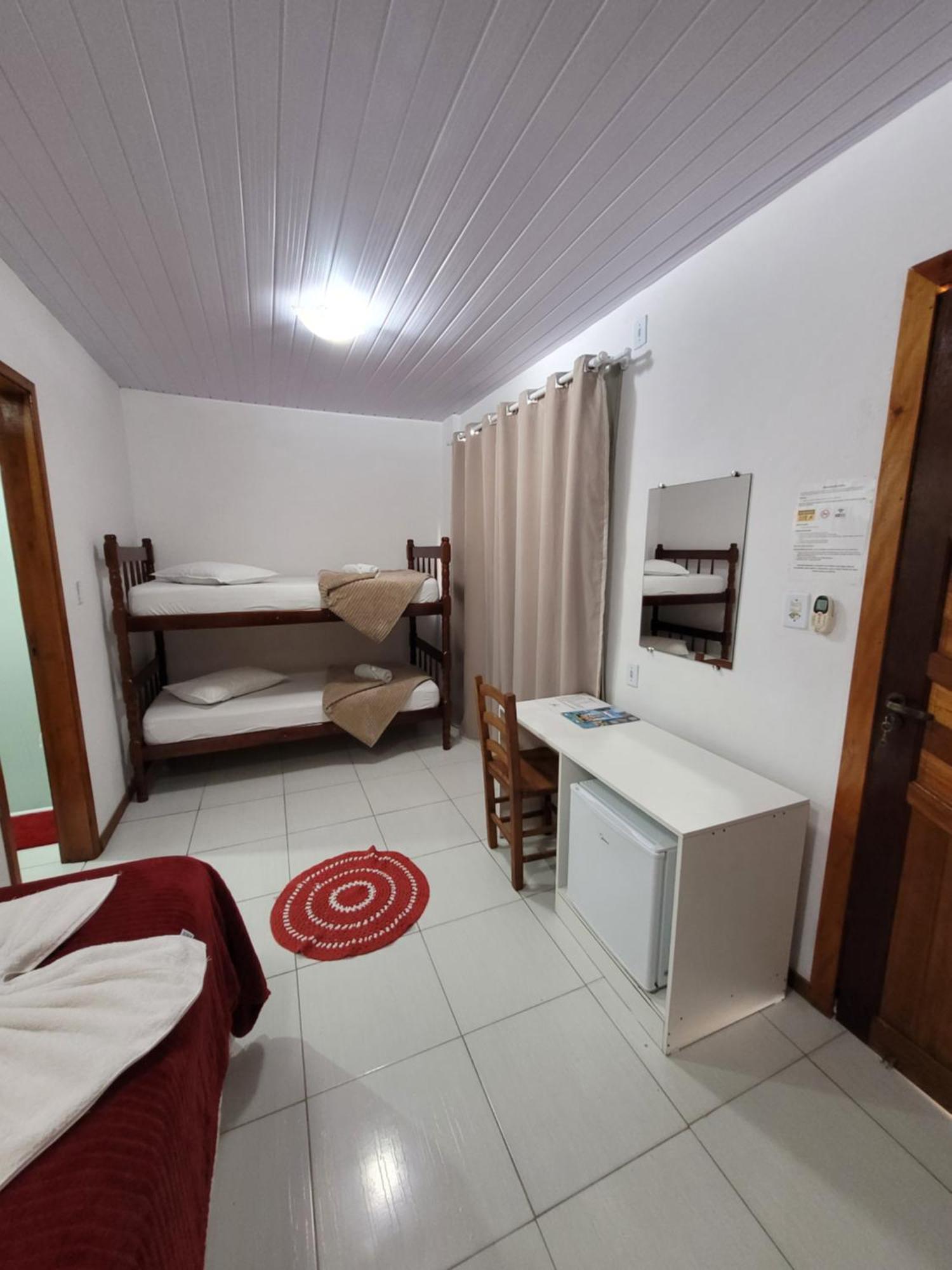 Pousada Pontal Da Armacao Penha  Exteriör bild