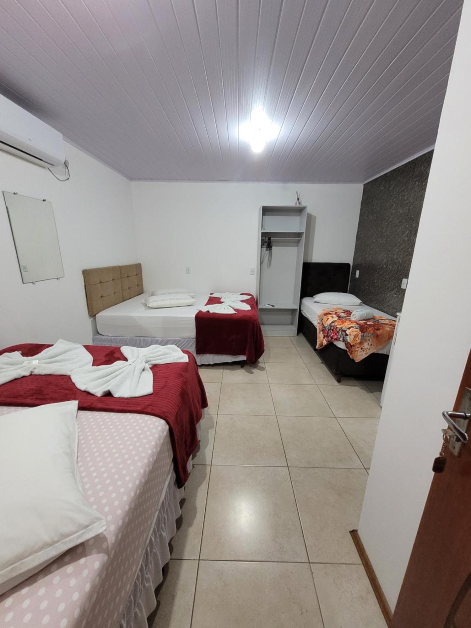 Pousada Pontal Da Armacao Penha  Exteriör bild