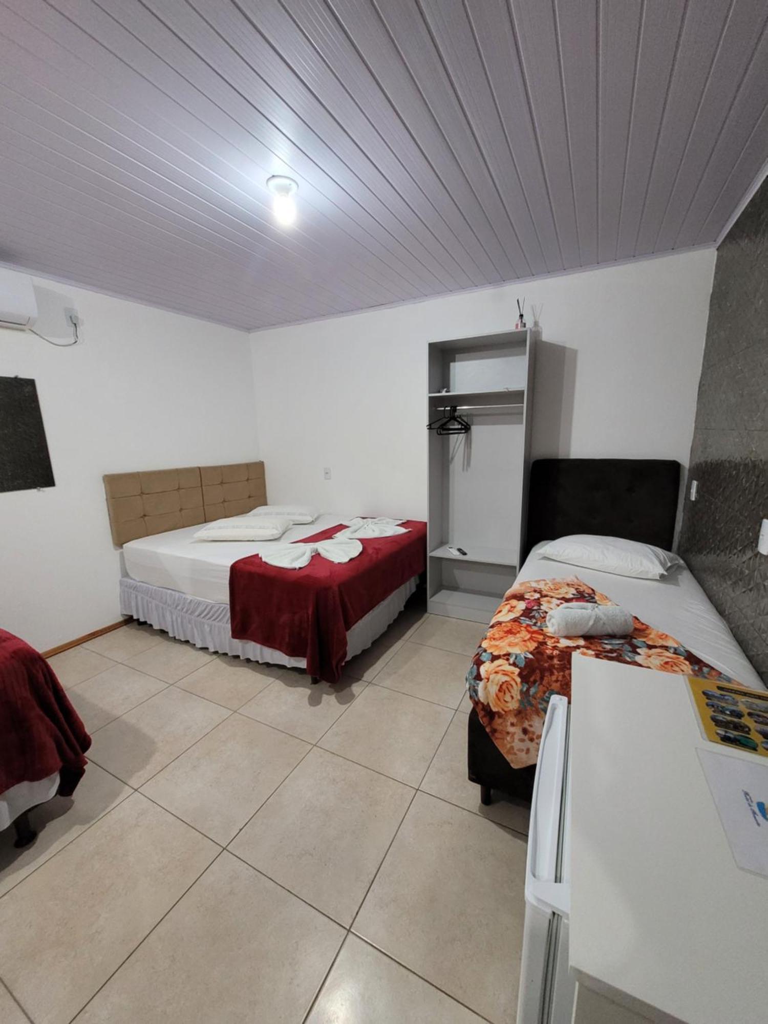 Pousada Pontal Da Armacao Penha  Exteriör bild
