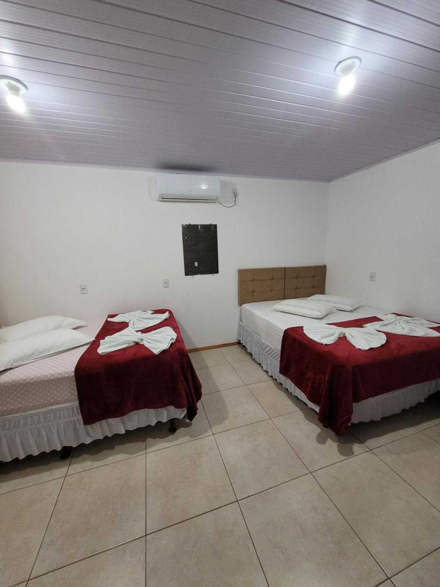 Pousada Pontal Da Armacao Penha  Exteriör bild